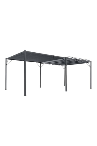 Pérgola Venice - 600 x 220 x 300 cm