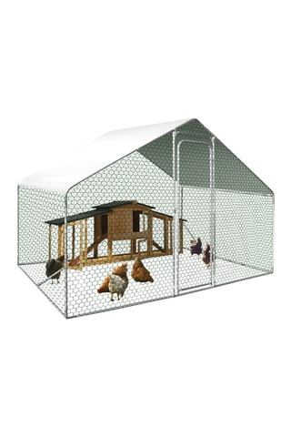 Gallinero - 6 m²