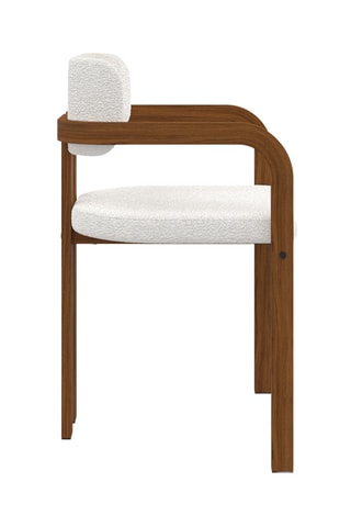 2 sillas Elsa - 46 x 74 x 48 cm