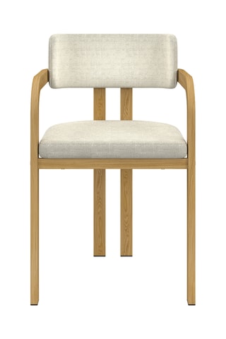 2 sillas Elsa - 46 x 74 x 48 cm