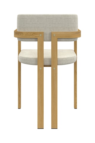 2 sillas Elsa - 46 x 74 x 48 cm