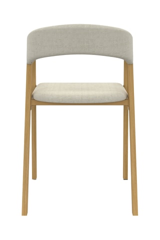 4 sillas Enola - 74 x 48 x 46 cm