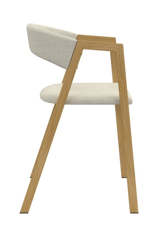 4 sillas Enola - 74 x 48 x 46 cm