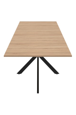 Mesa extensible Spider - 200/300 x 75 x 90 cm