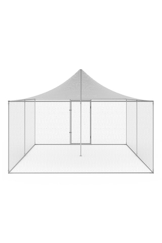 Pajarera - 12 m² - Gris