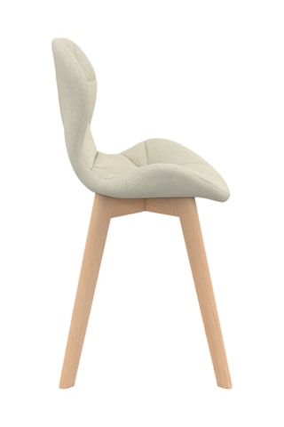 6 sillas de madera Gatsby - 50 x 79 x 46 cm