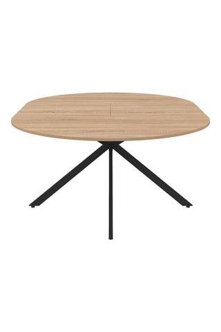 Mesa extensible Soline - 140/200 x 75 x 140 cm