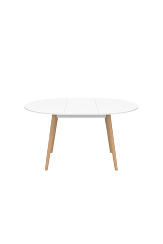 Mesa extensible Stacy - 110/150 x 75 x 110 cm