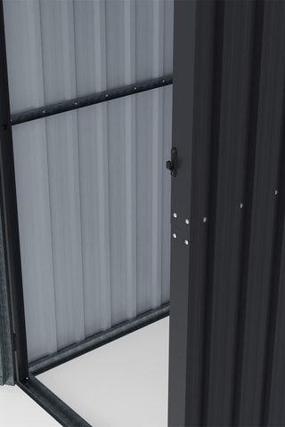 Caseta Bogota - Negro