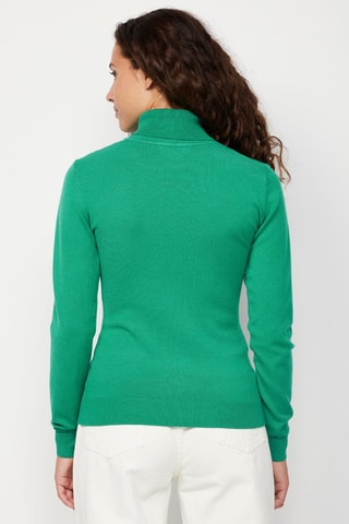 Maglia - Verde smeraldo