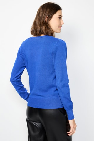 Cardigan - Blu elettrico