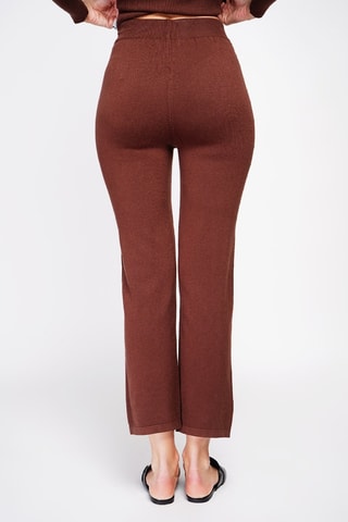 Maglia e pantaloni - Marrone