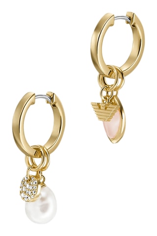 Criollas desparejadas - Cuarzo y perla cultivada