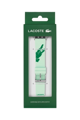 Correa compatible con Apple Watch - Verde