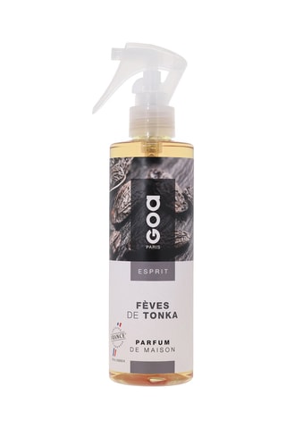 Spray per ambienti - Fèves de tonka - 250 ml