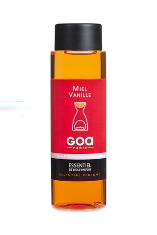 Olio essenziale per bruciatore profumo - Miel & Vanille - 250 ml