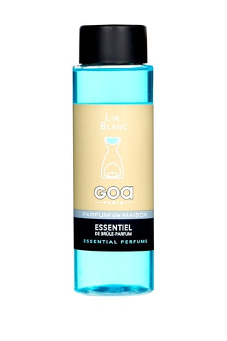 Olio essenziale per bruciatore profumo - Lin Blanc - 250 ml