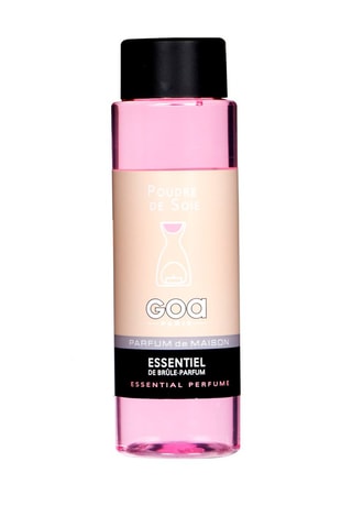 Olio essenziale per bruciatore profumo - Poudre de soie - 250 ml