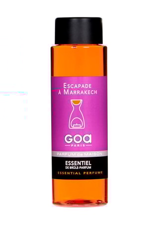 Olio essenziale per bruciatore profumo - Escapade à Marrakech - 250 ml