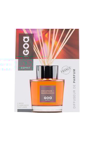 Bouquet profumato Goatier Esprit - Escapade A Marrakech - 200 ml