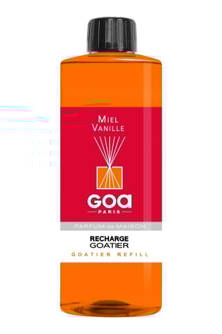 Ricarica Goatier - Miel Vanille - 500 ml