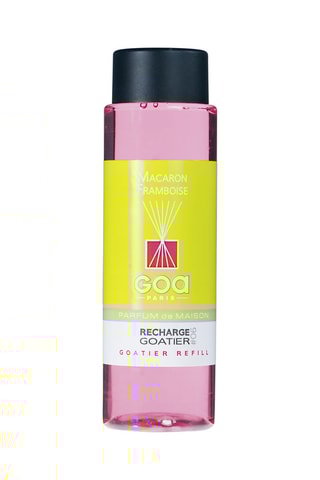 Ricarica Goatier - Macaron framboise - 250 ml