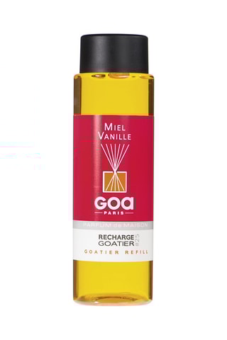 Ricarica Goatier - Miel vanille - 250 ml