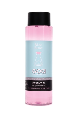 Olio essenziale per bruciatore di profumo - Musc blanc - 250 ml