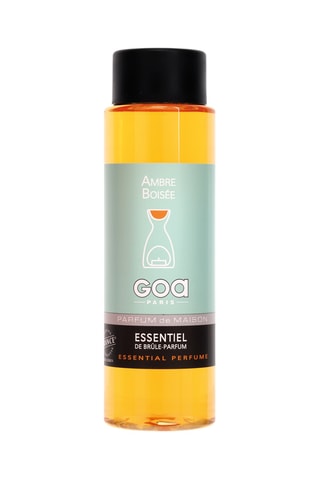 Olio essenziale per bruciatore di profumo -  Ambre boisée - 250 ml