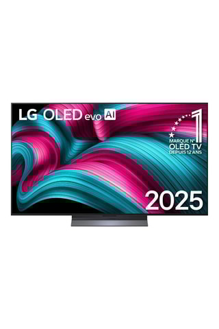 Téléviseur LG OLED55C5 evo AI Ultra HD 4K 55" Smart - 139 cm