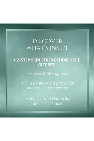 Estuche de tratamientos cutáneos Cleanse & Protect  - 2 productos