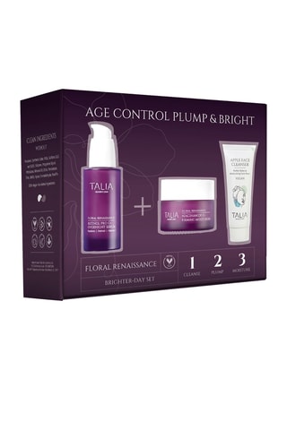 Estuche Renaissance Floral Brighter Day -  3 productos