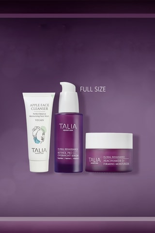 Estuche Renaissance Floral Brighter Day -  3 productos