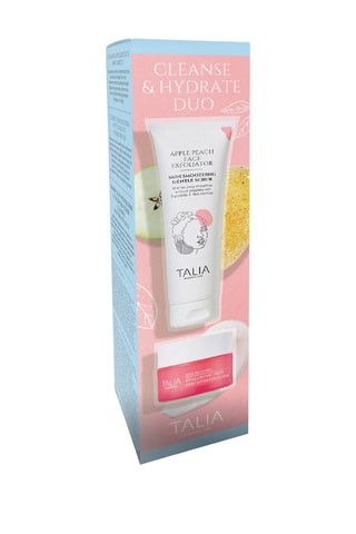 Estuche limpiador e hidratante - 
2 productos