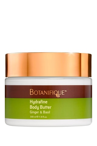 Manteca corporal Hydrafine Body Butter Ginger & Basil - 350 ml