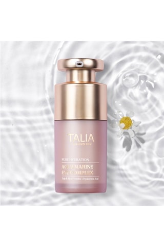 Crema reafirmante para ojos Aquamarine Eye Complex - 15 ml