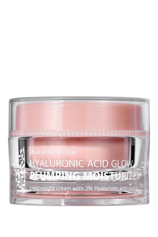 Crema hidratante reafirmante - Ácido hialurónico - 50 ml