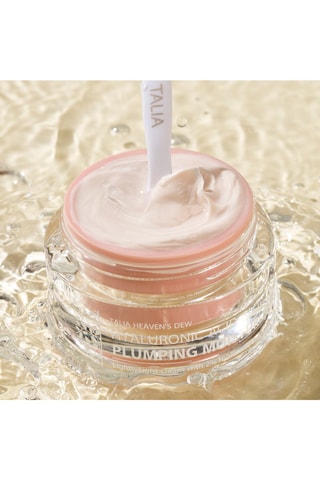 Crema hidratante reafirmante - Ácido hialurónico - 50 ml