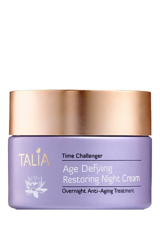 Crema de noche reparadora antiedad Age Defying Restoring Night - 50 ml