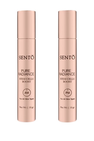 2 polvos faciales reparadores - 2 x 10 g