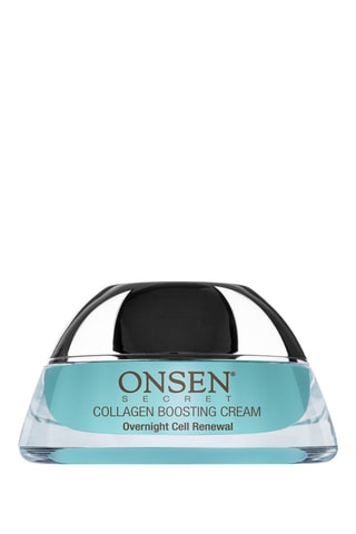 2 cremas de noche Collagen Boosting Cream - 2 x 50 ml