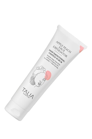 Exfoliante facial con manzana y melocotón - 150 ml -