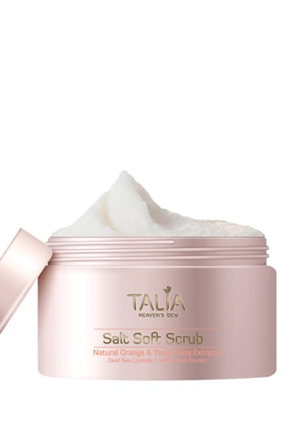 Exfoliante corporal revitalizante - Para todo tipo de piel - 
300 ml