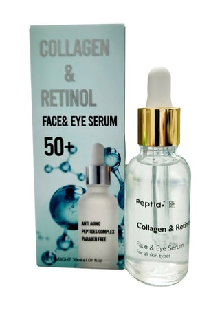 Sérum antiedad con colágeno - 30 ml - Peptid+