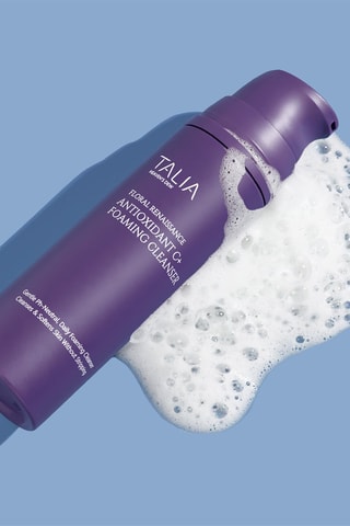 Limpiador espumoso antioxidante C+ - 150 ml -