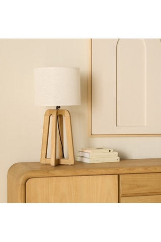 Lámpara de sobremesa - Natural