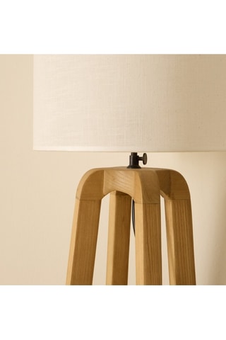 Lámpara de sobremesa - Natural