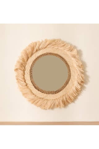 Espejo - 100 cm - Natural