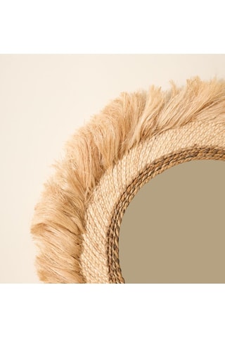 Espejo - 100 cm - Natural