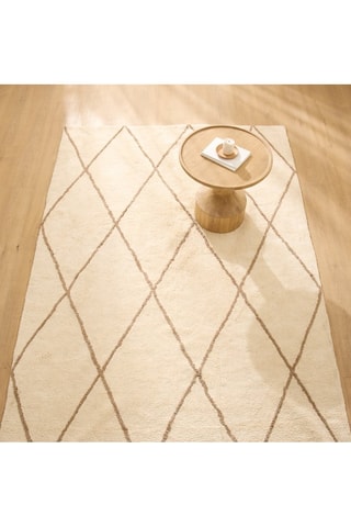 Alfombra - Beige